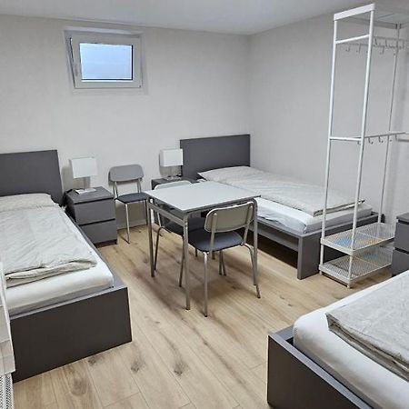 Workers Heaven Monteur - Arbeiter Zimmer Lörrach Εξωτερικό φωτογραφία