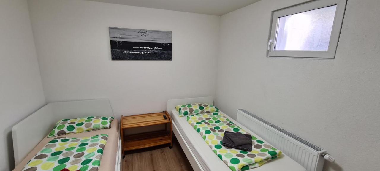 Workers Heaven Monteur - Arbeiter Zimmer Lörrach Εξωτερικό φωτογραφία
