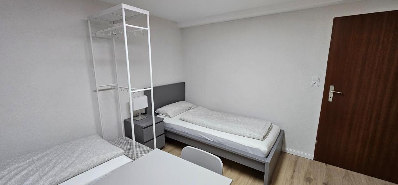 Workers Heaven Monteur - Arbeiter Zimmer Lörrach Εξωτερικό φωτογραφία