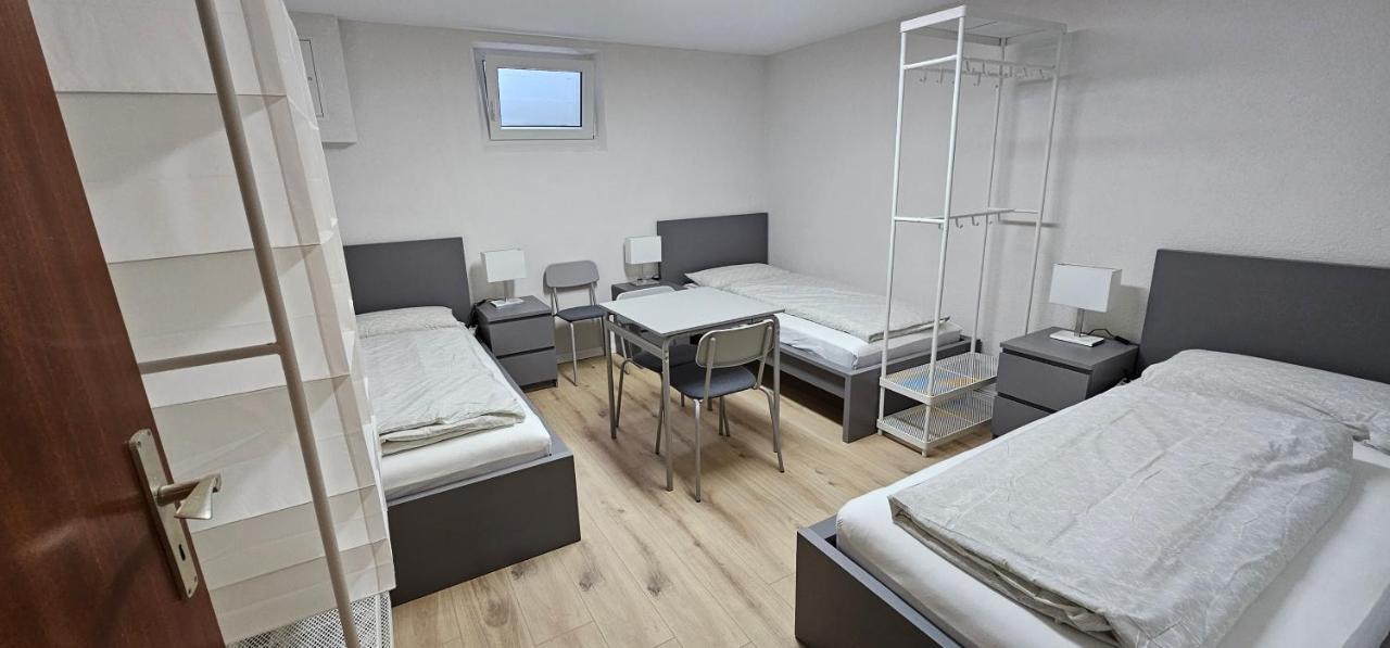 Workers Heaven Monteur - Arbeiter Zimmer Lörrach Εξωτερικό φωτογραφία