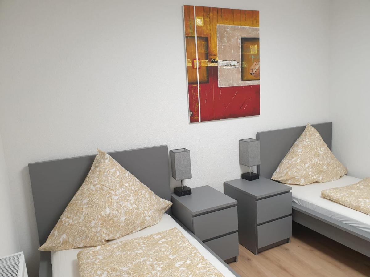 Workers Heaven Monteur - Arbeiter Zimmer Lörrach Εξωτερικό φωτογραφία