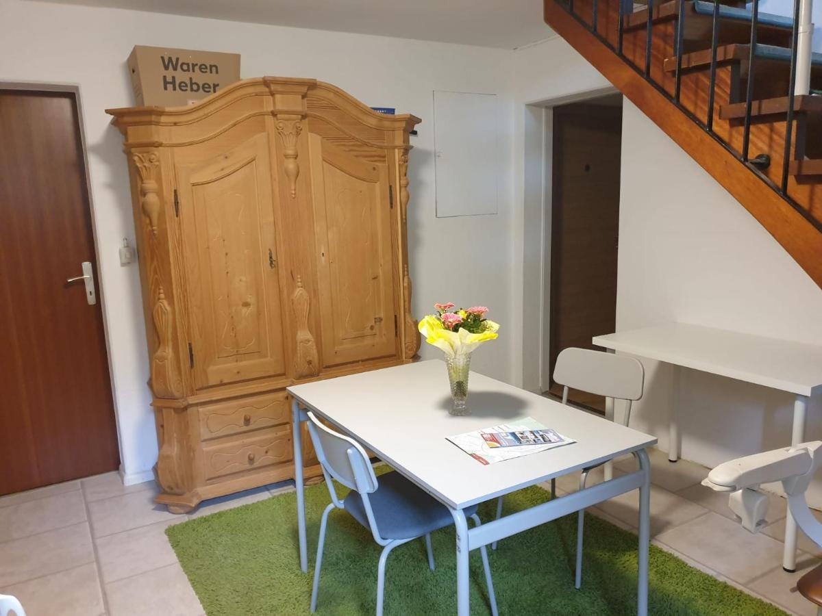 Workers Heaven Monteur - Arbeiter Zimmer Lörrach Εξωτερικό φωτογραφία