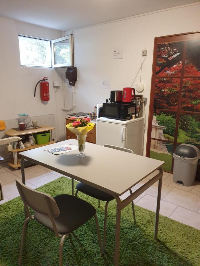Workers Heaven Monteur - Arbeiter Zimmer Lörrach Εξωτερικό φωτογραφία
