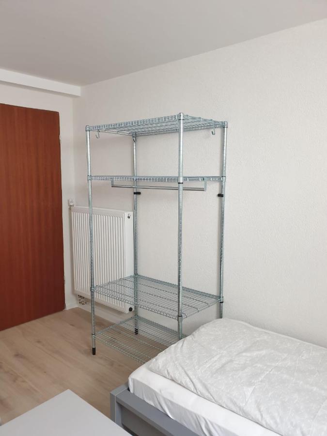 Workers Heaven Monteur - Arbeiter Zimmer Lörrach Εξωτερικό φωτογραφία